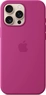 Apple futerał silikonowy z MagSafe do iPhone 16 Pro Max fuksja