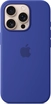 Apple futerał silikonowy z MagSafe do iPhone 16 Pro ultramaryna