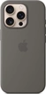 Apple futerał silikonowy z MagSafe do iPhone 16 Pro szarz kamienny