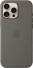 Apple futerał silikonowy z MagSafe do iPhone 16 Pro Max szarz kamienny