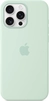 Apple futerał silikonowy z MagSafe do iPhone 16 Pro Max akwamaryna