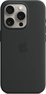 Apple futerał silikonowy z MagSafe do iPhone 15 Pro czarny