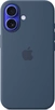 Apple futerał silikonowy z MagSafe do iPhone 16 Denim