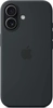 Apple futerał silikonowy z MagSafe do iPhone 17 czarny