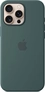 Apple futerał silikonowy z MagSafe do iPhone 16 Pro Max morski zielony