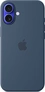 Apple futerał silikonowy z MagSafe do iPhone 16 Plus Denim