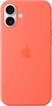 Apple futerał silikonowy z MagSafe do iPhone 16 Plus mandarynka