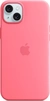 Apple futerał silikonowy z MagSafe do iPhone 15 Plus różowy