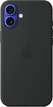 Apple futerał silikonowy z MagSafe do iPhone 16 Plus czarny