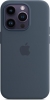 Apple futerał silikonowy z MagSafe do iPhone 14 Pro sturmblau