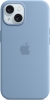 Apple futerał silikonowy z MagSafe do iPhone 15 winterblau