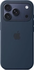 Apple futerał silikonowy z MagSafe do iPhone 17 Pro mitternacht
