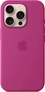 Apple futerał silikonowy z MagSafe do iPhone 16 Pro fuksja
