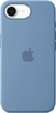 Apple futerał silikonowy do iPhone 16e winterblau