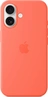 Apple futerał silikonowy z MagSafe do iPhone 16 mandarynka