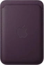 Apple iPhone Feingewebe Wallet z MagSafe jeżyna