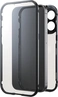 Black Rock 360° Glass etui do Apple iPhone 15 Pro przeźroczysty/czarny