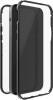 Black Rock 360° Glass etui do Apple iPhone 12/12 Pro przeźroczysty/czarny
