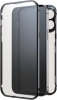 Black Rock 360° Glass etui do Apple iPhone 15 Pro Max przeźroczysty/czarny