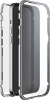 Black Rock 360° Glass etui do Apple iPhone 14 przeźroczysty/srebrny