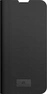 Black Rock The Classic Booklet do Apple iPhone 14 Pro czarny