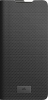 Black Rock The Classic Booklet do Samsung Galaxy S23 Ultra czarny