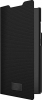 Black Rock The Classic Booklet do Samsung Galaxy S22 Ultra czarny