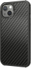 Black Rock wytrzymały etui Real carbon do Apple iPhone 13 czarny