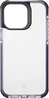 Cellularline Tetra Force Strong Guard do Apple iPhone 15 Pro Max przeźroczysty/czarny
