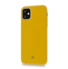 Celly Leaf do Apple iPhone 11 żółty