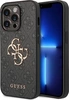 Guess Hard Cover 4G Metal logo do Apple iPhone 14 Pro szary