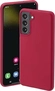 Hama Cover Finest Feel do Samsung Galaxy S22 czerwony