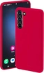 Hama Cover Finest Feel do Samsung Galaxy S23 czerwony