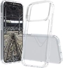 JT Berlin Pankow Clear etui do Apple iPhone 17 Pro przeźroczysty