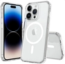JT Berlin Pankow Clear etui MagSafe do Apple iPhone 15 Pro Max przeźroczysty