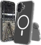 JT Berlin Pankow Clear etui MagSafe do Apple iPhone 16 przeźroczysty