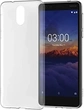 Nokia CC-108 Slim Crystal Cover do Nokia 3.1 przeźroczysty
