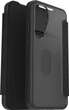 Otterbox React Folio do Samsung Galaxy S25 Black Crystal