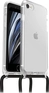 Otterbox React Necklace do Apple iPhone SE (2022)/SE (2020)/8/7 przeźroczysty