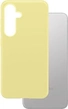 PanzerGlass Care Fashionable etui Magnetic Qi do Samsung Galaxy S25+ Chardonnay