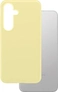 PanzerGlass Care Fashionable etui do Samsung Galaxy S25+ Chardonnay