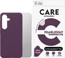 PanzerGlass Care Fashionable etui do Samsung Galaxy S25+ Plum Purple