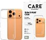 PanzerGlass Care Fashionable etui przeźroczysty X-Ray Soft Basic do Apple iPhone 17 Pro