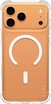 PanzerGlass Care Fashionable etui Samba przeźroczysty w. White MagSafe do Apple iPhone 17 Pro Max