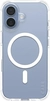 PanzerGlass Care Fashionable etui Samba przeźroczysty w. White MagSafe do Apple iPhone 17