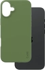 PanzerGlass Care Fashionable etui do Apple iPhone 16 Plus Piquant Green