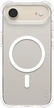 PanzerGlass Care Fashionable etui Samba przeźroczysty w. White MagSafe do Apple iPhone Air