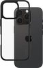 PanzerGlass Care Flagship etui Urban Combat Black Frame do Apple iPhone 16 Pro przeźroczysty