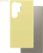 PanzerGlass Care Fashionable etui Magnetic Qi do Samsung Galaxy S25 Ultra Chardonnay
