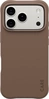 PanzerGlass Care Fashionable etui Samba espresso w. MagSafe do Apple iPhone 17 Pro